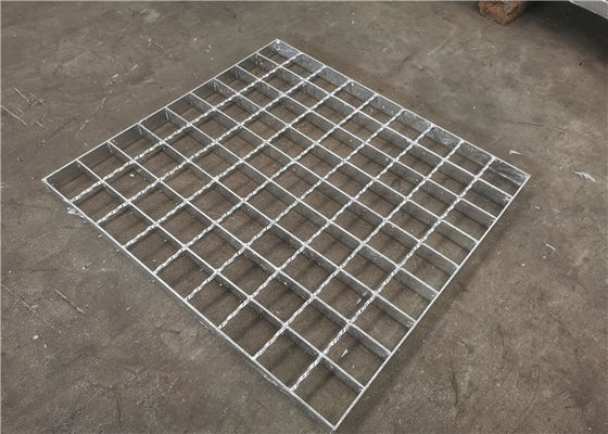 สแตนเลส 304 ทางเดินตะแกรงเหล็กเชื่อม 40x5x3 แบริ่งบาร์