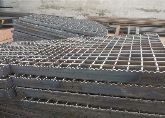 สแตนเลส 304 ทางเดินตะแกรงเหล็กเชื่อม 40x5x3 แบริ่งบาร์