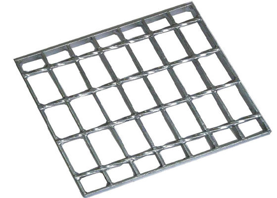 ตะแกรงเหล็กกันสนิม 32x5mm Square Serrated Non Slip