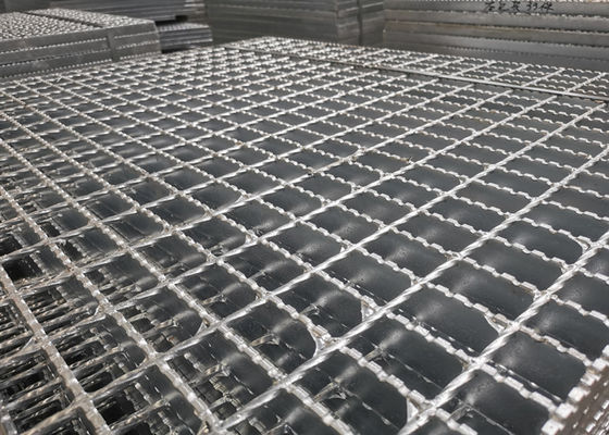 ODM ฟันรูปแพลตฟอร์มตะแกรงเหล็ก Steel